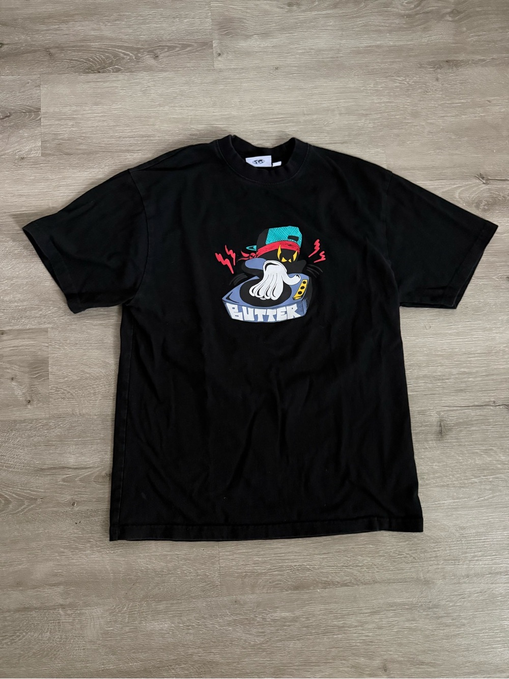 Butter Goods T-Shirt - Spinner Tee